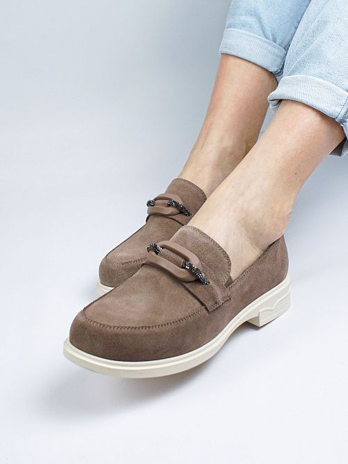 A650-N381-3 Лоферы женские 365 