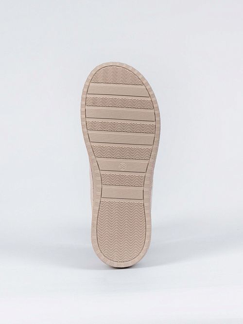 XUS-51271-3D-KT Полуботинки женские бежевый Madella 