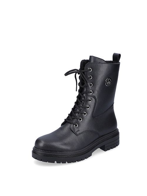 Y3115/00 Ботинки женские черный Rieker 