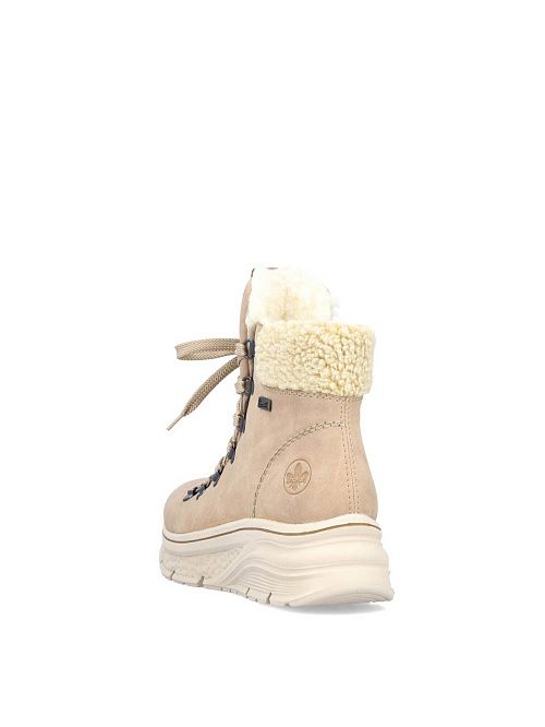 48034/20 Ботинки женские Rieker 