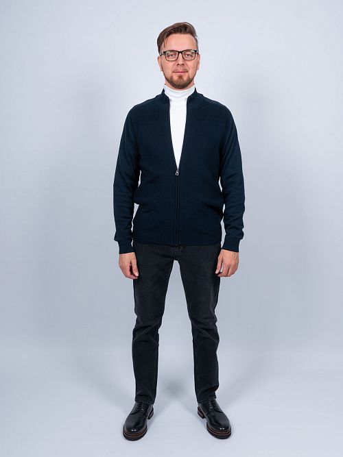 805-2360.M193.Y013.L.S0401-32 Джинсы мужские серый LUXOR 