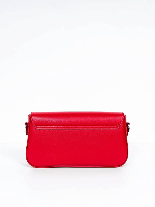 114-555-33-4 Сумка женская красный 365 