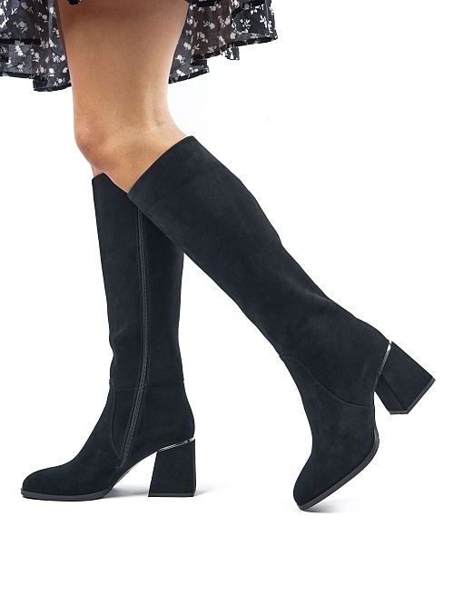 AAW23-BCLM1-063A Сапоги женские Covani 