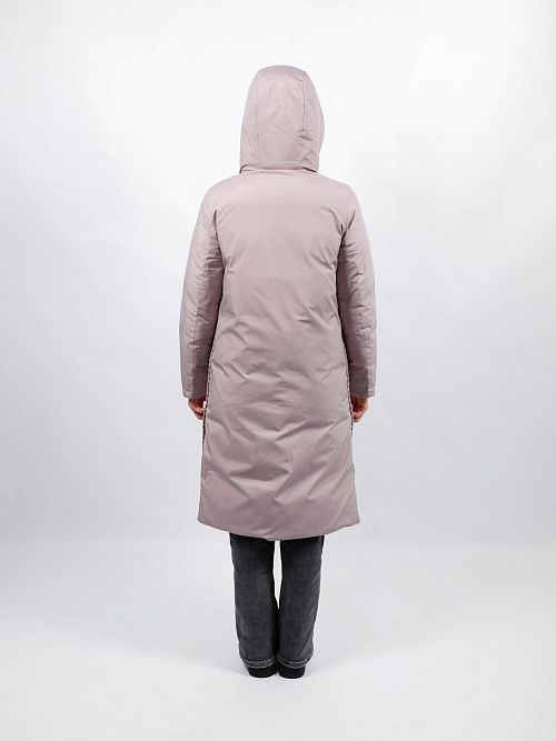 GWD4682I-G170 Пальто женское розовый ICEbear 