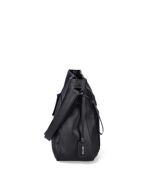 H1481/00 Сумка женская черный Rieker 