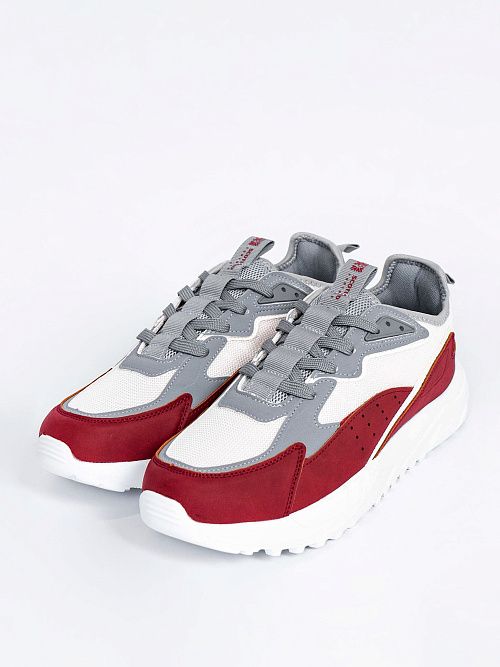 447008/03-04 Кроссовки мужские CROSBY 