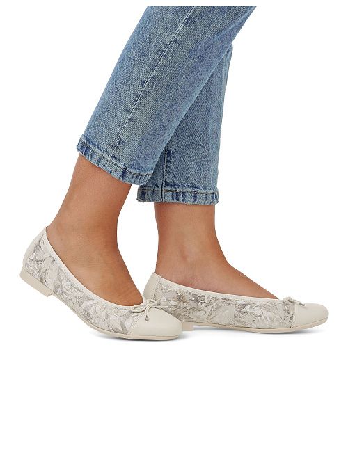 D0K04/60 Балетки женские Remonte 