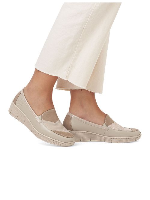 53785/60 Туфли закрытые женские Rieker 