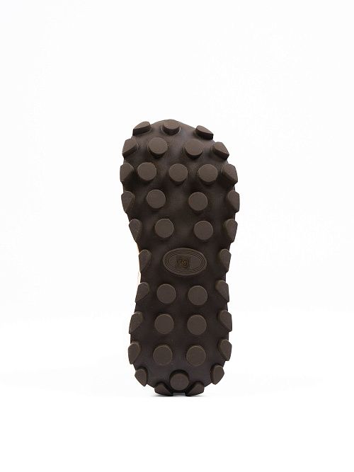 8330-RA6115-M111 Полуботинки женские натуральная кожа бежевый 365 