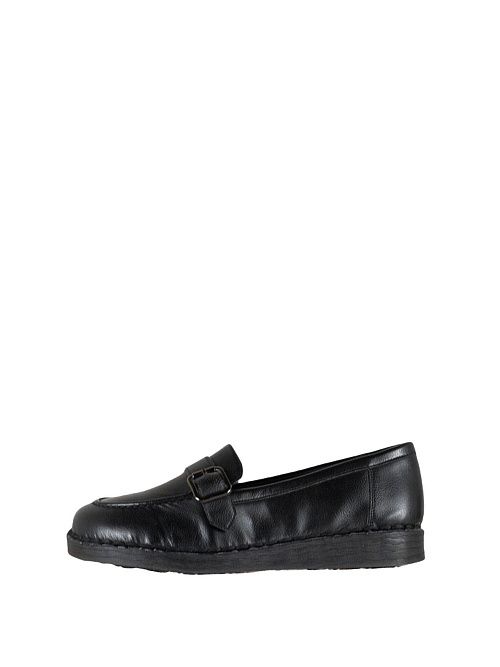 YLS23-BWLM3-025A Лоферы женские Covani 