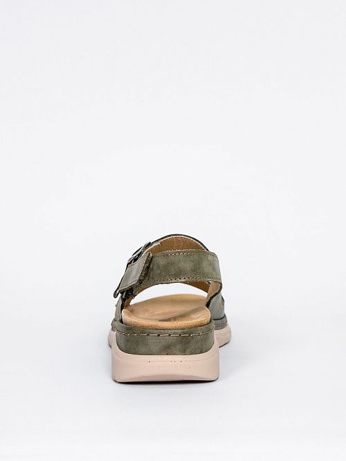 Mostar 12506T-3144,3144 Сандалии женские зеленый Suave 