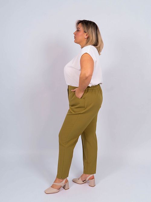 Фрэнк брюки женские ZAR STYLE 