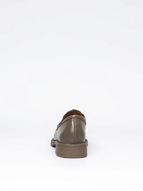 AS805-S59-73 Туфли женские хаки 365 