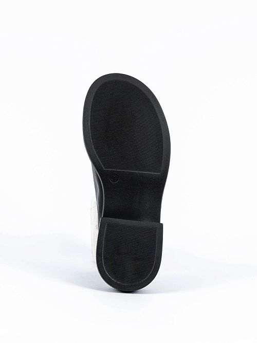 XUS-41065-1A-KU Сабо женские черный Madella 