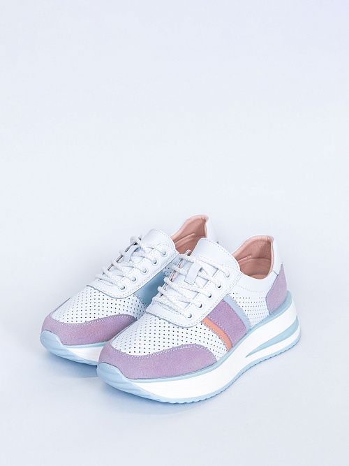 AH392-1 Полуботинки женские 365 