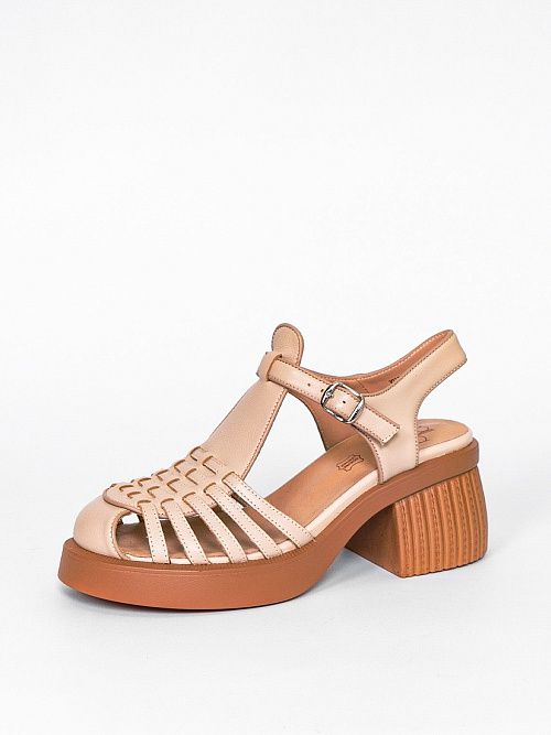 XUS-41090-4D-KT Босоножки женские Madella 