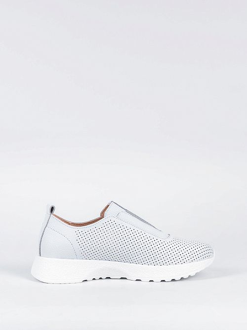 FR8071-2 Полуботинки женские белый 365 