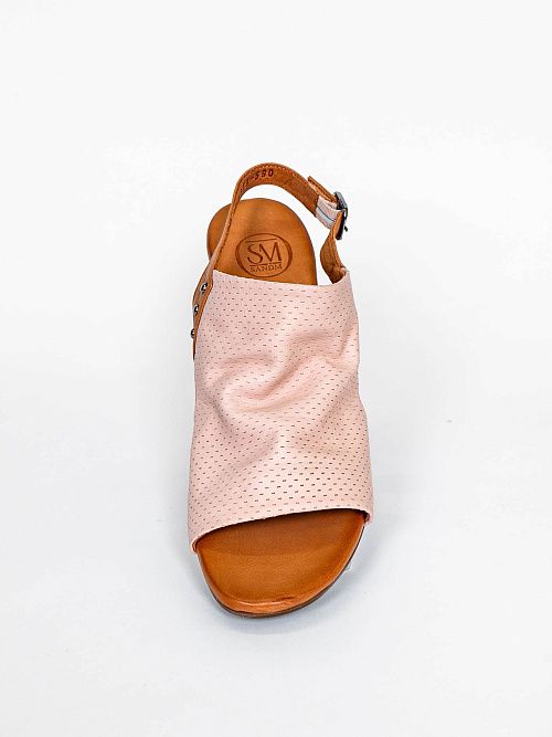 674-1379-590578 Босоножки женские SandM 