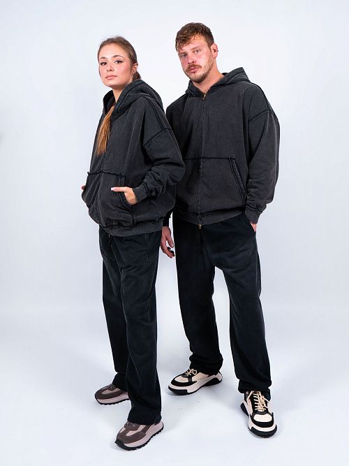 2530-2 Кофта черный 365 