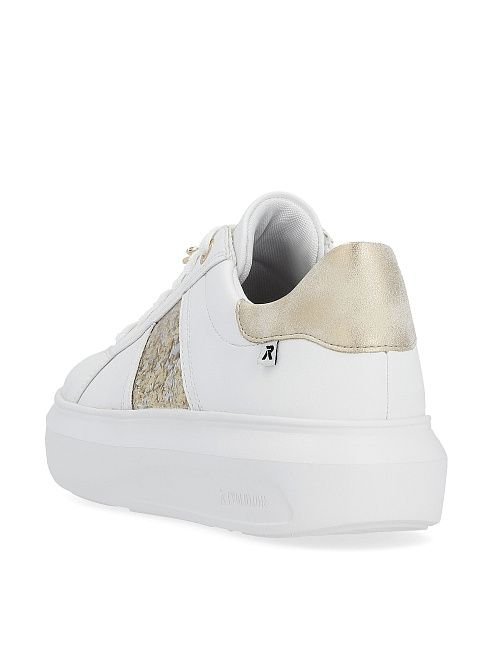 W1202/82 Кеды женские Rieker R-Evolution 