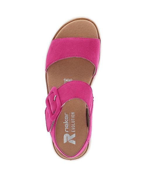 W0800/31 Босоножки женские Rieker R-Evolution 