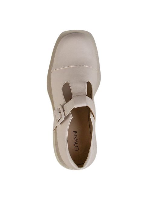 SRS22-BCLM1-041B Туфли закрытые женские Covani 