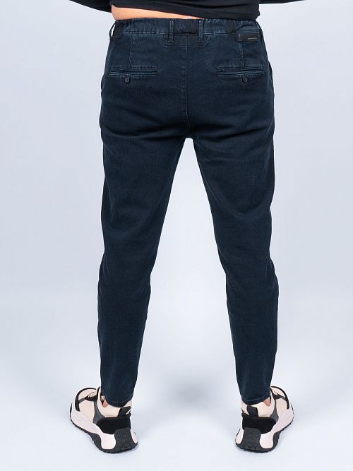 805-2427.M548.Y006.L.S0381 Джинсы мужские синий LUXOR 