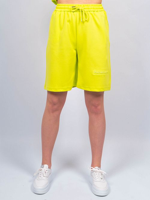 7275/7276/2 Костюм женский салатовый QINO 