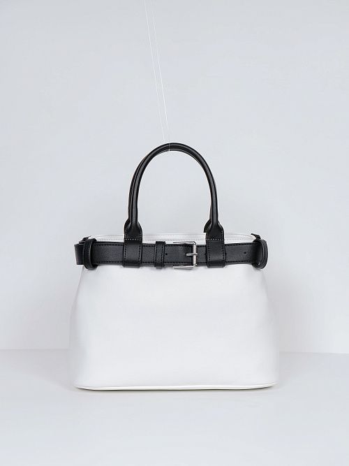 114-167-30-4 Сумка женская белый Portofiano 