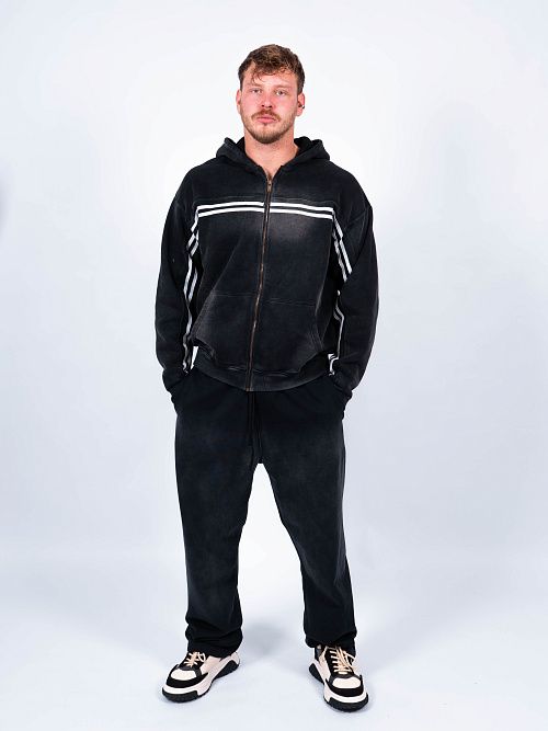 W2458 Кофта черный 365 