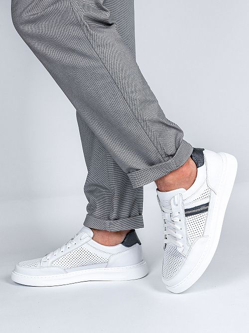 WH091-010 Кеды мужские Baden 