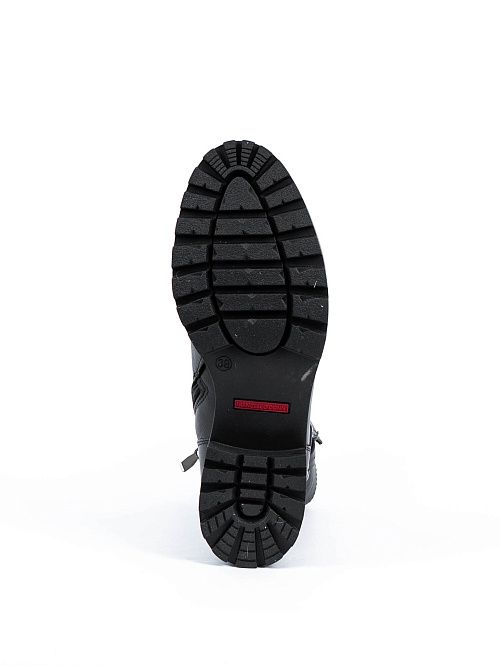 F3F2 TN934-02W08 Ботинки женские черный Francesco Donni 