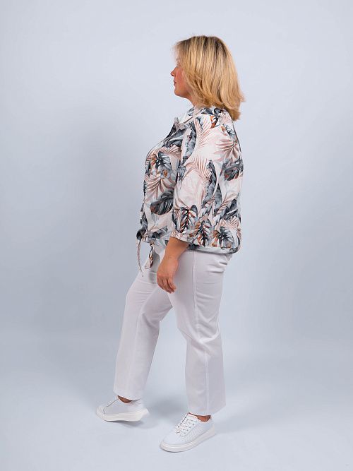 41-050103-1636-01 Элиас брюки женские КЛЮКVА 