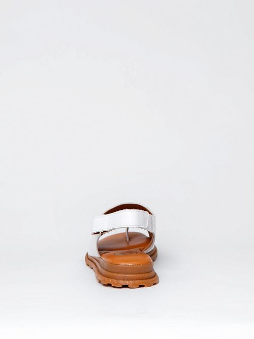 XUS-41092-5B-KT Сандалии женские белый Madella 