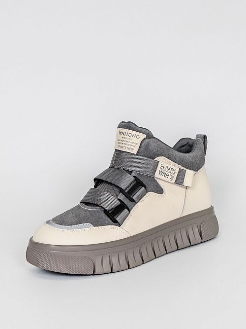 LCS24-BWLM3-092A Ботинки женские Covani 