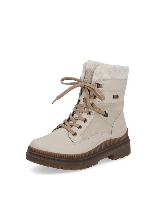 D0C77/60 Ботинки женские бежевый Remonte 