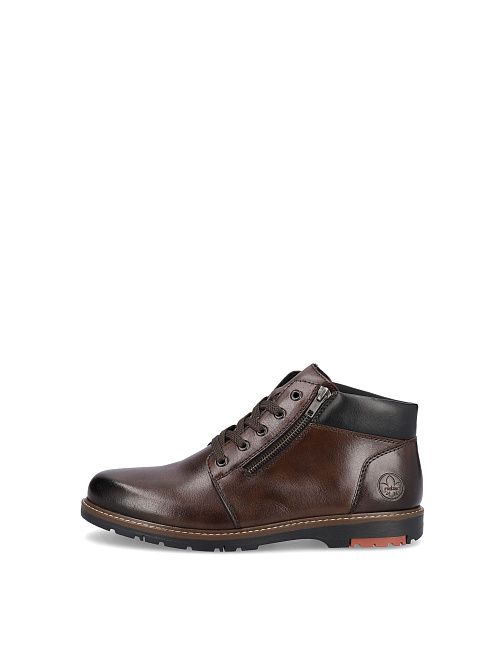 10502/25 Ботинки мужские коричневый Rieker 