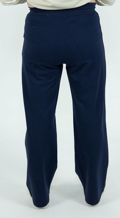 ЕВТ4046 Брюки женские синий VERY NEAT 