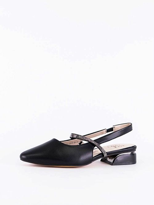 XJU-51645-2A-SP Босоножки женские черный Madella 