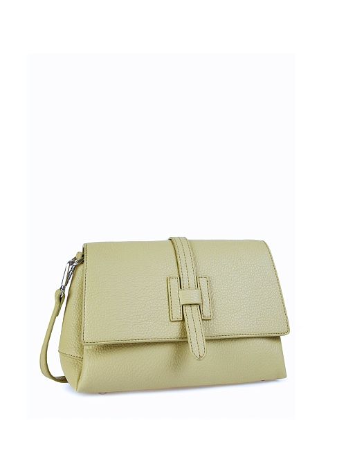 114-150-35-4 Сумка женская хаки Portofiano 