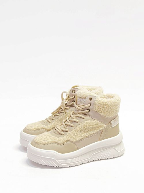 438114/07-03 Ботинки женские CROSBY 