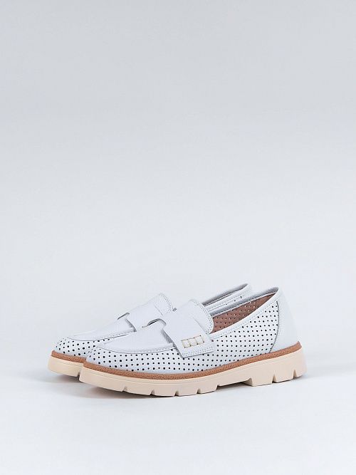 NW24003-1 Туфли женские белый 365 