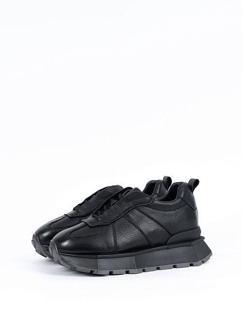 JV802065 Полуботинки женские черный 365 