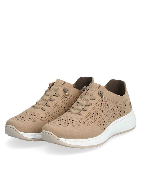 N5556/60 Полуботинки женские Rieker 