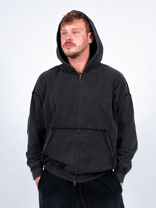 2530-2 Кофта черный 365 