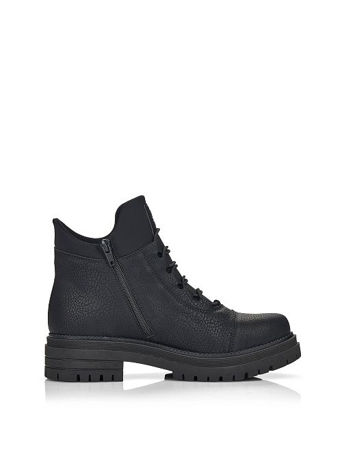 Y3163/00 Ботинки женские черный Rieker 