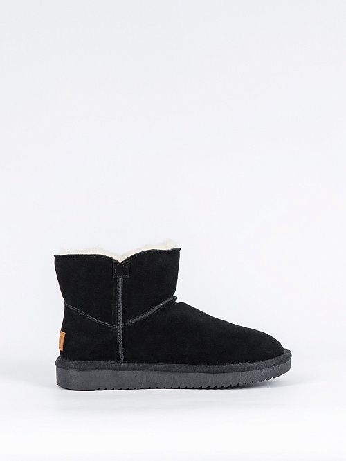 848065/18-03 Угги женские черный KEDDO 