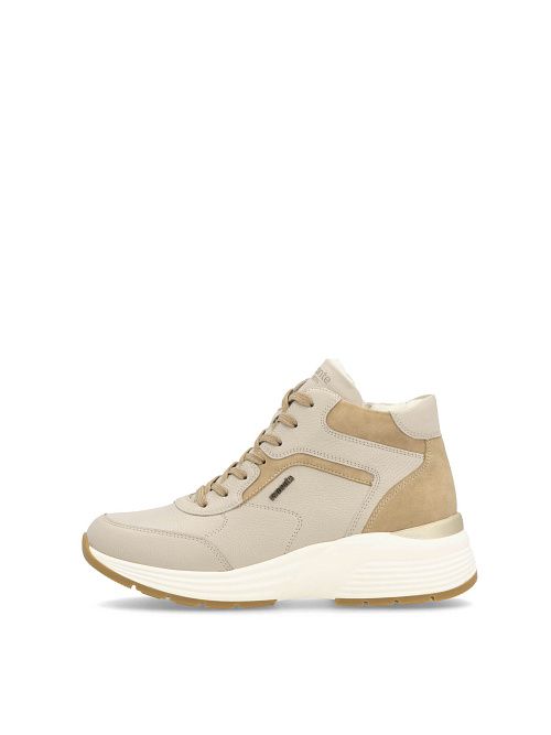 D6683/60 Ботинки женские бежевый Remonte 