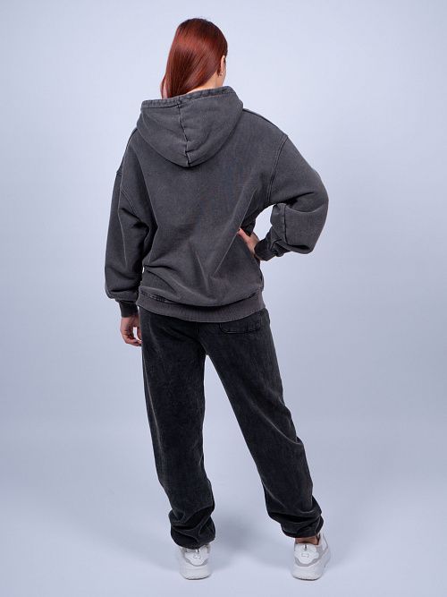 2660/2 Худи графит 365 