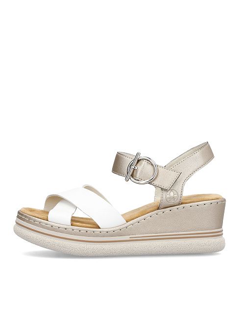 67703/80 Босоножки женские Rieker 